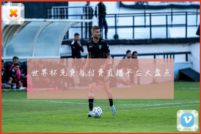 世界杯免费与付费直播平台大盘点